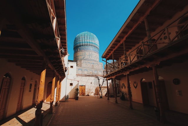 Samarkand